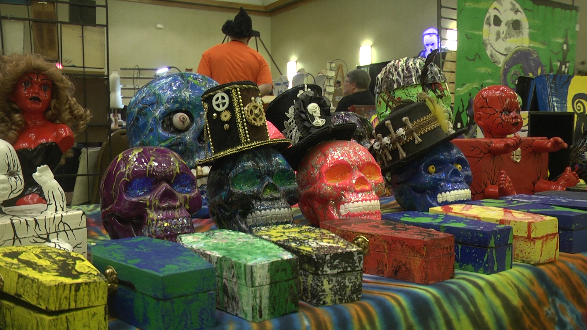 Oddities Annual Expo