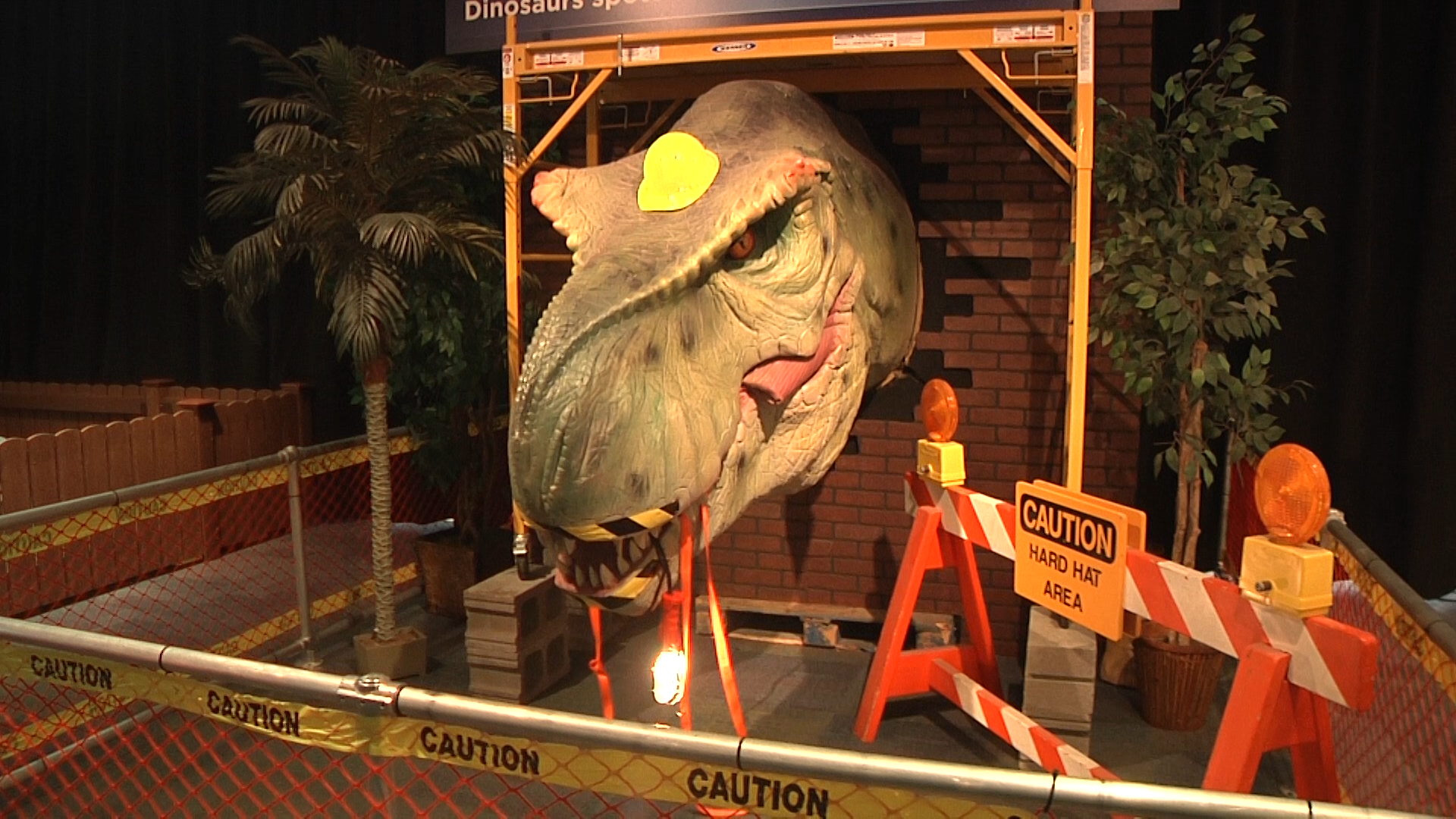 Dinosaur Digital Picture