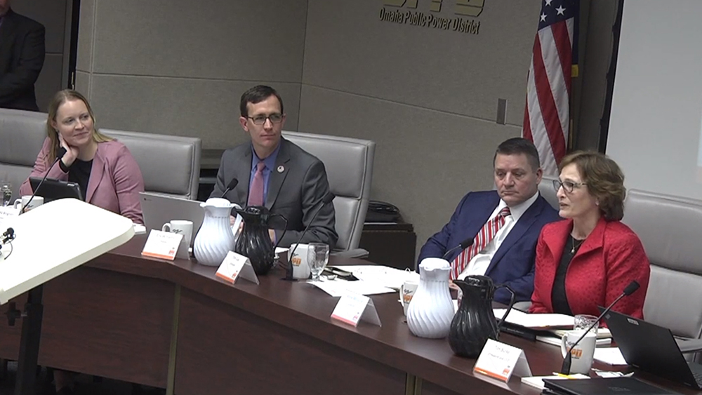 OPPD Board of Directors Photo