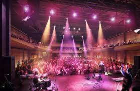 Omaha Performing Arts Expansion