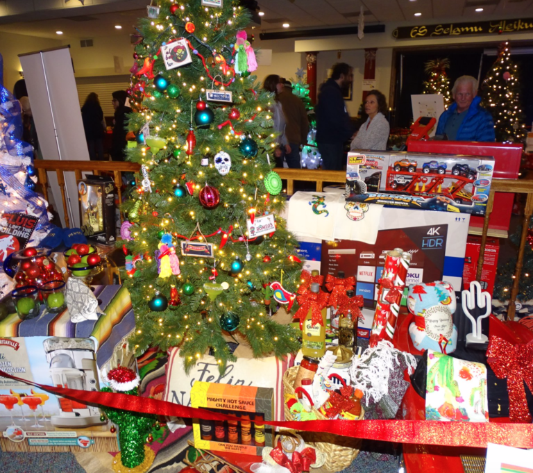 Shiners host third annual Feztival of Trees The Omaha News